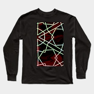 GF194 Art and Abstract Long Sleeve T-Shirt